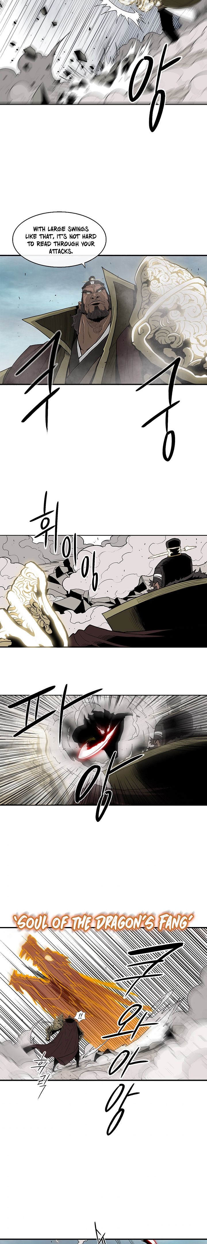 Legend of the Northern Blade Chapter 62 15